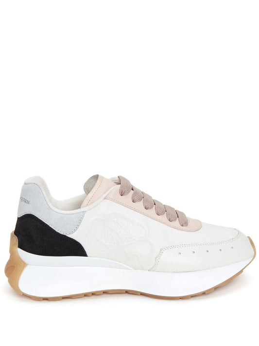 Alexander McQueen Sneakers White - VivaceVenus