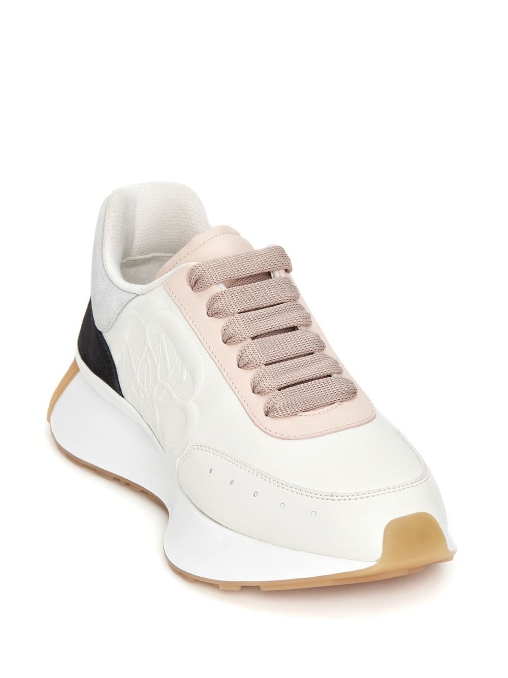 Alexander McQueen Sneakers White - VivaceVenus