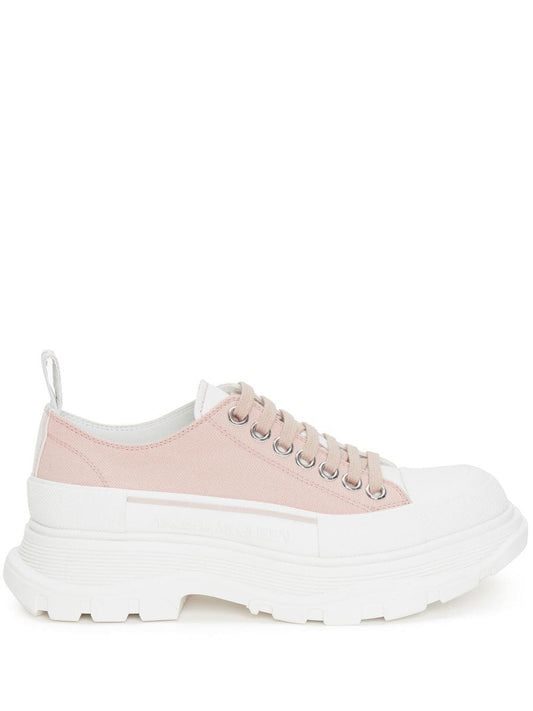 Alexander McQueen Sneakers Powder - VivaceVenus