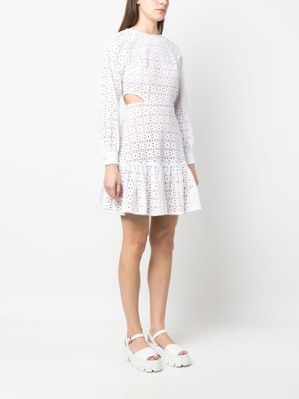 MMK Dresses White - VivaceVenus