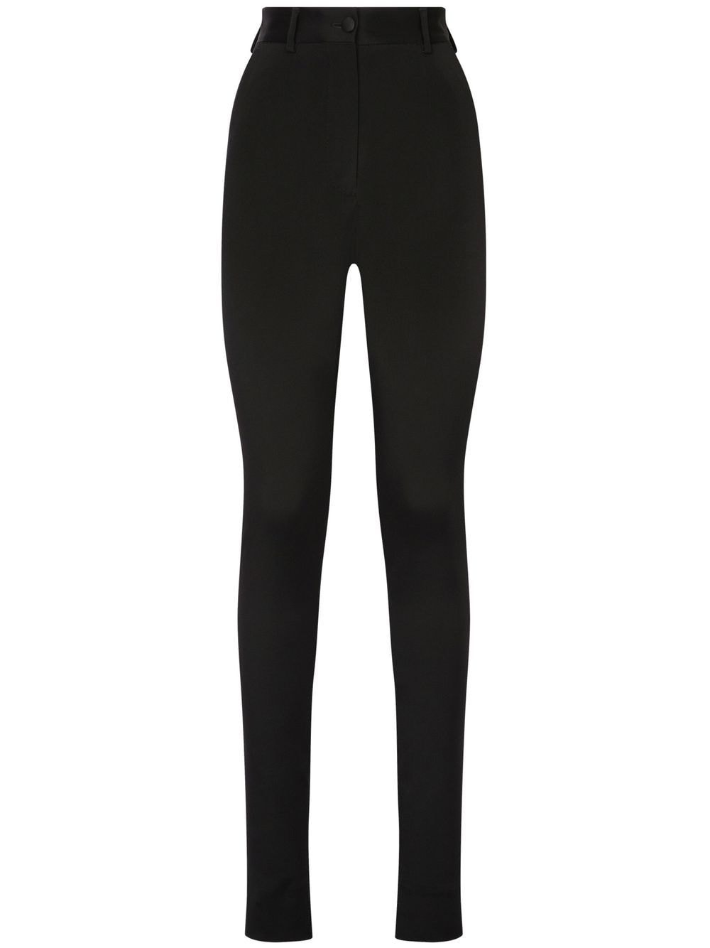 Dolce & Gabbana Trousers Black - VivaceVenus