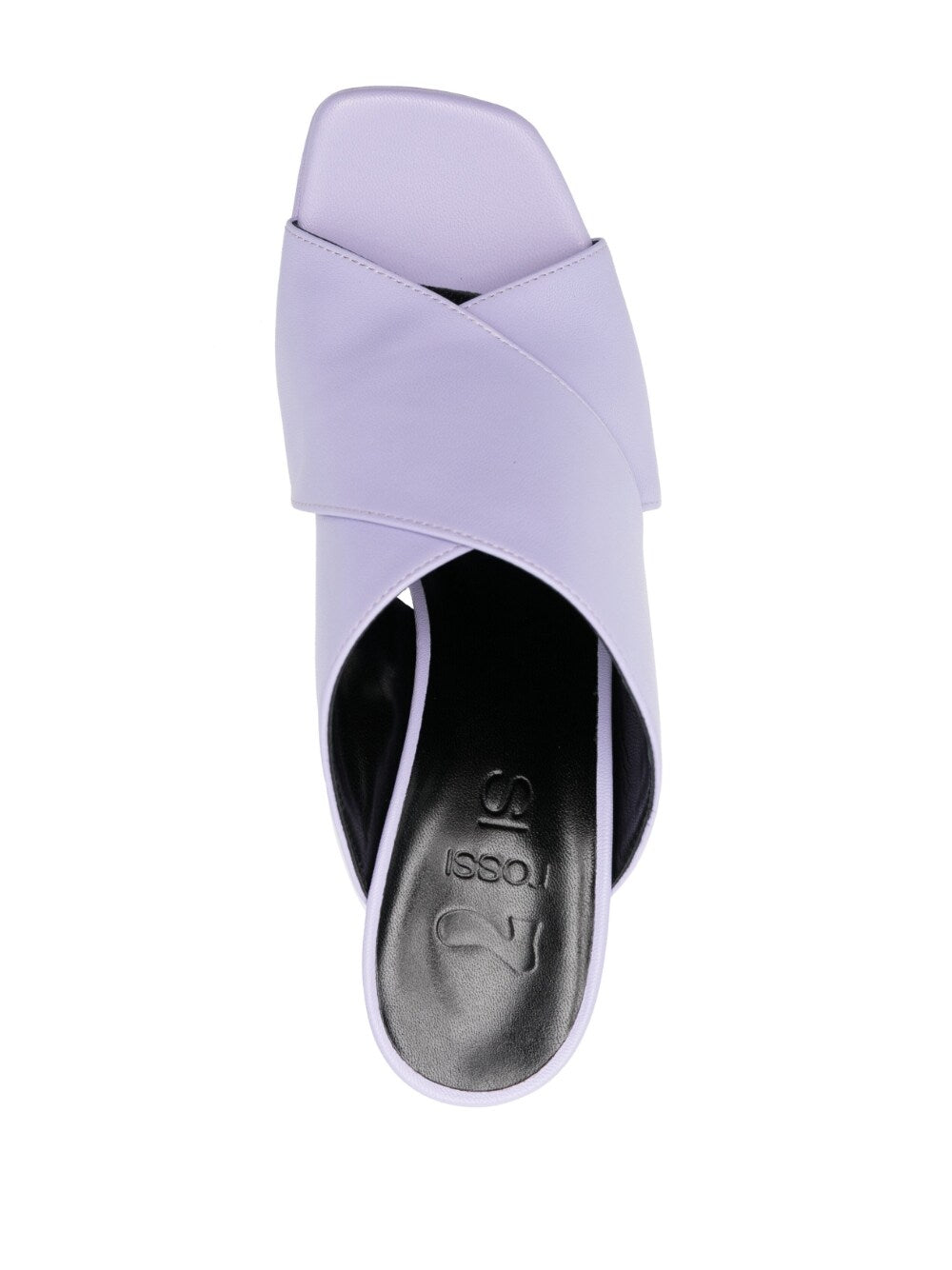 SI ROSSI Sandals Lilac - VivaceVenus