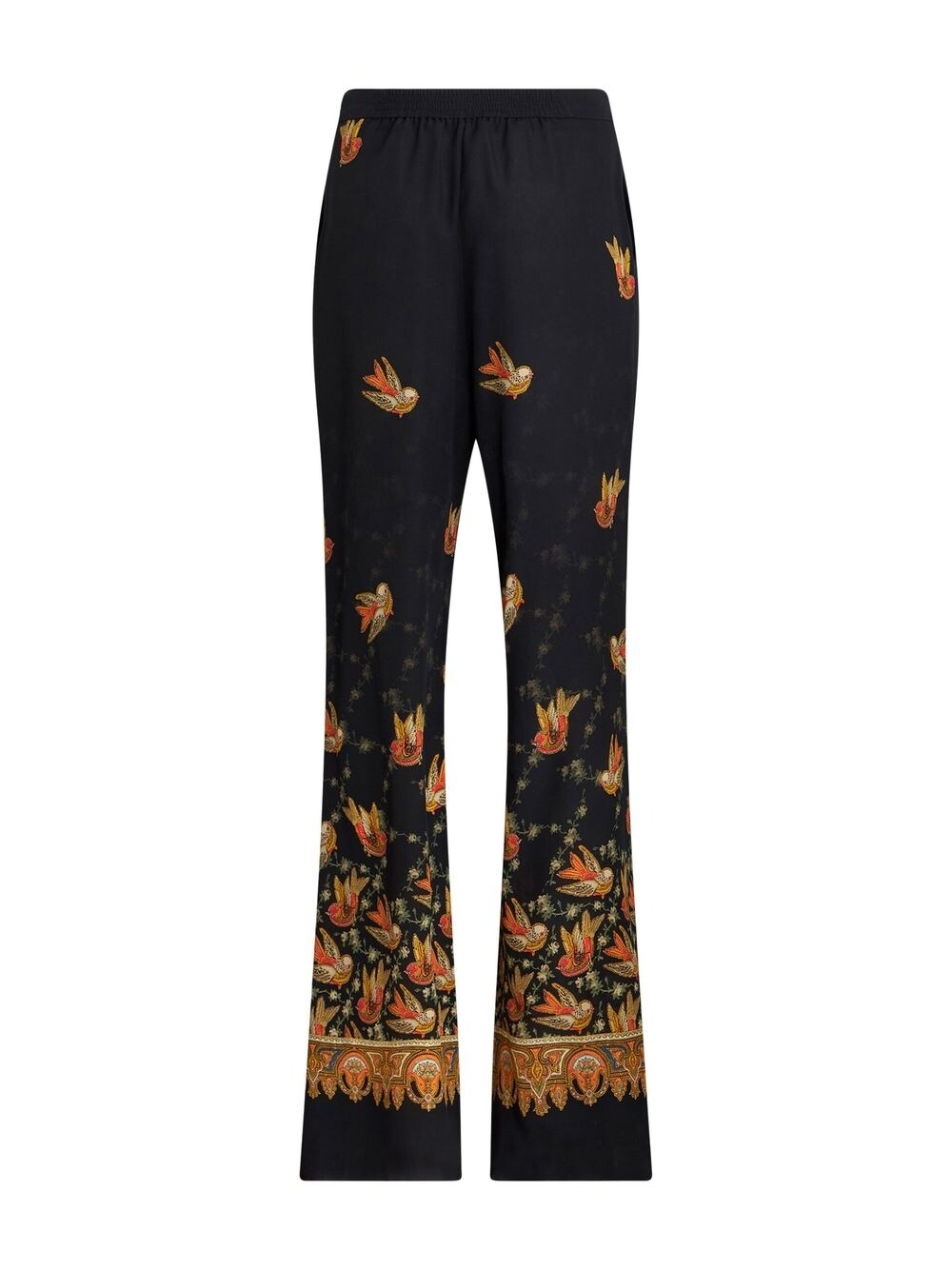 Etro Trousers Black - VivaceVenus