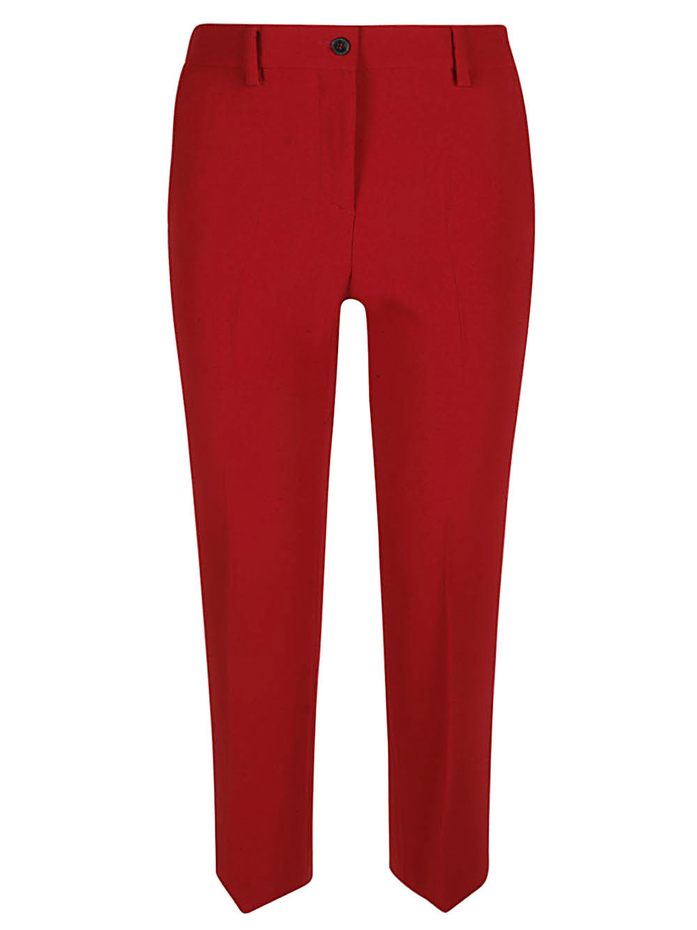 Alberto Biani Trousers Red - VivaceVenus