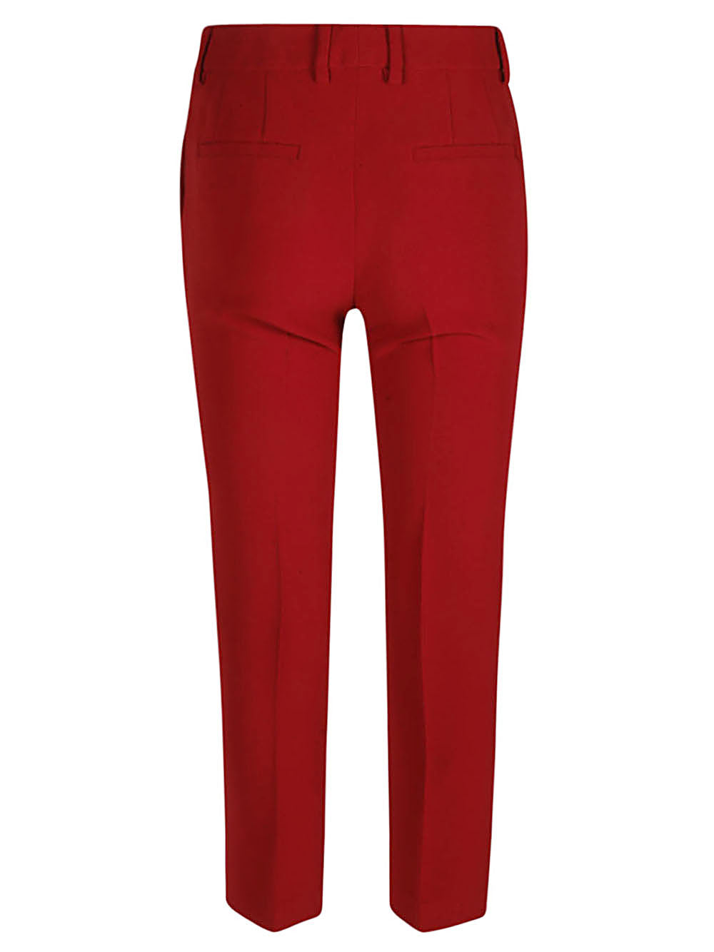 Alberto Biani Trousers Red - VivaceVenus