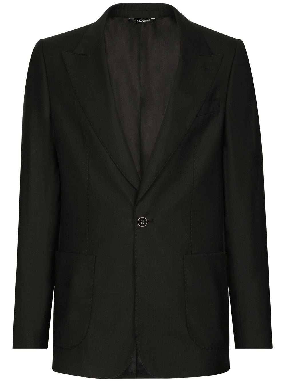 Dolce & Gabbana Jackets Black - VivaceVenus