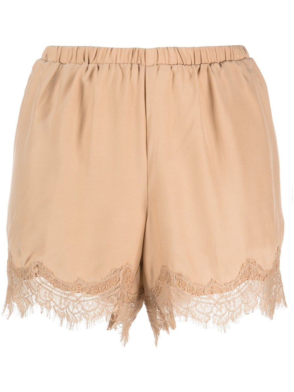 GOLD HAWK Shorts Beige - VivaceVenus