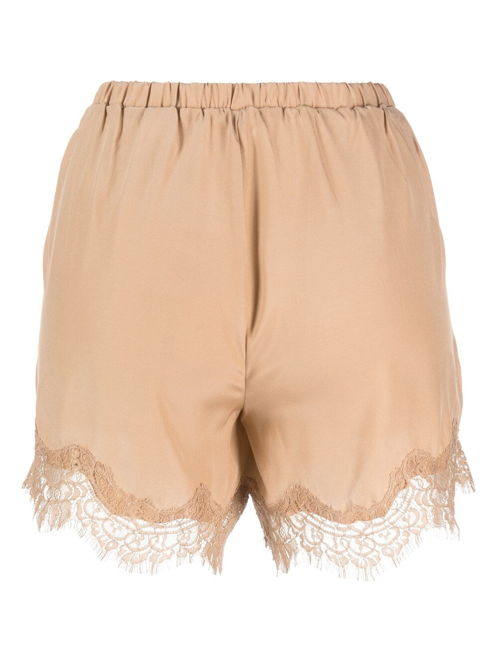 GOLD HAWK Shorts Beige - VivaceVenus