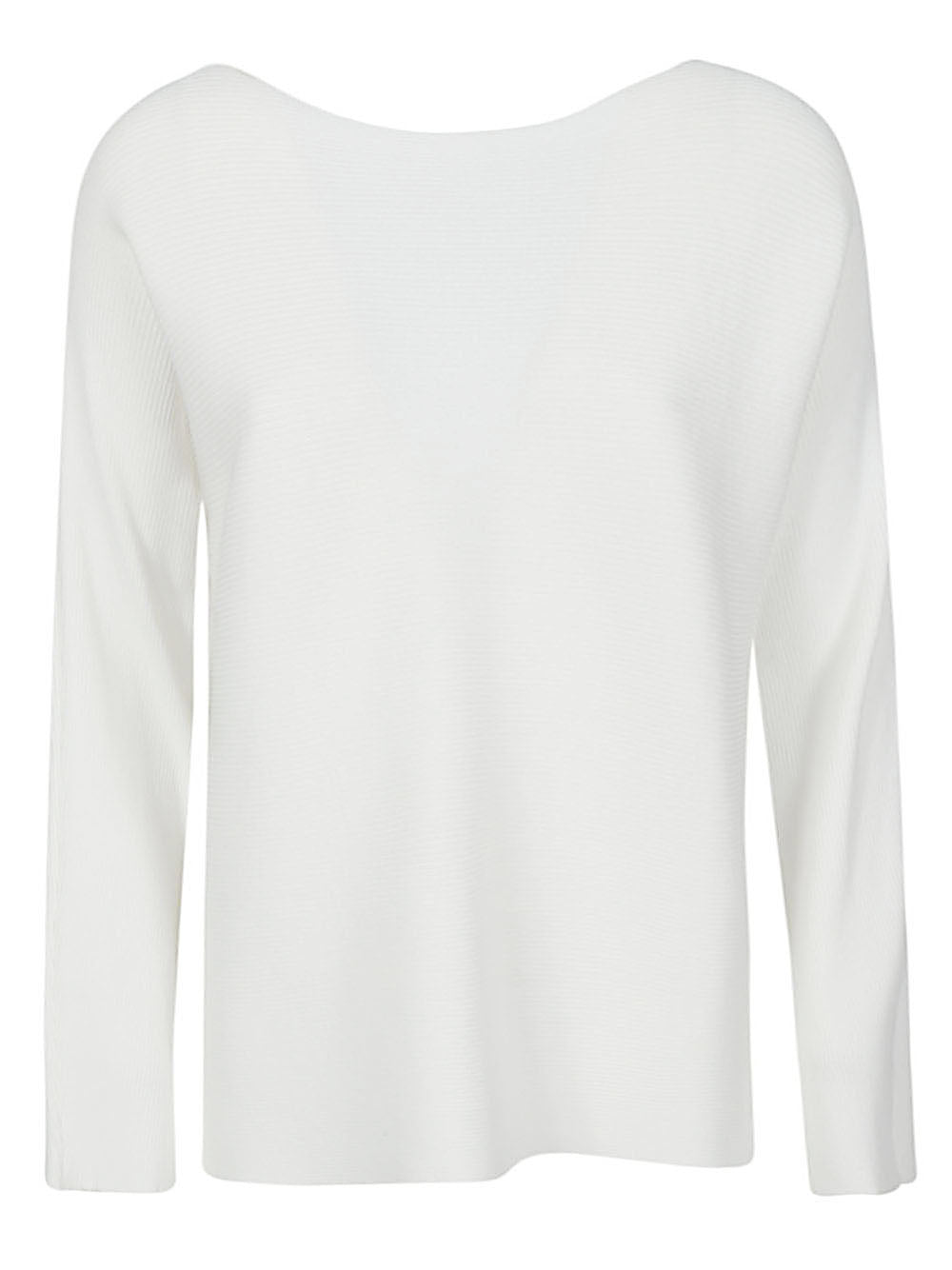 Liviana Conti Sweaters White - VivaceVenus