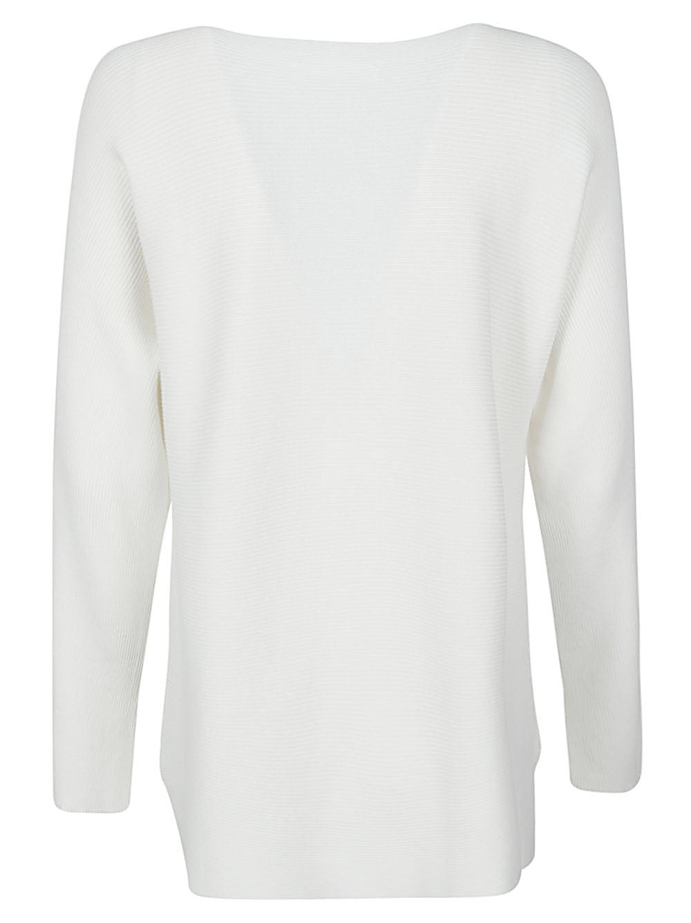 Liviana Conti Sweaters White - VivaceVenus