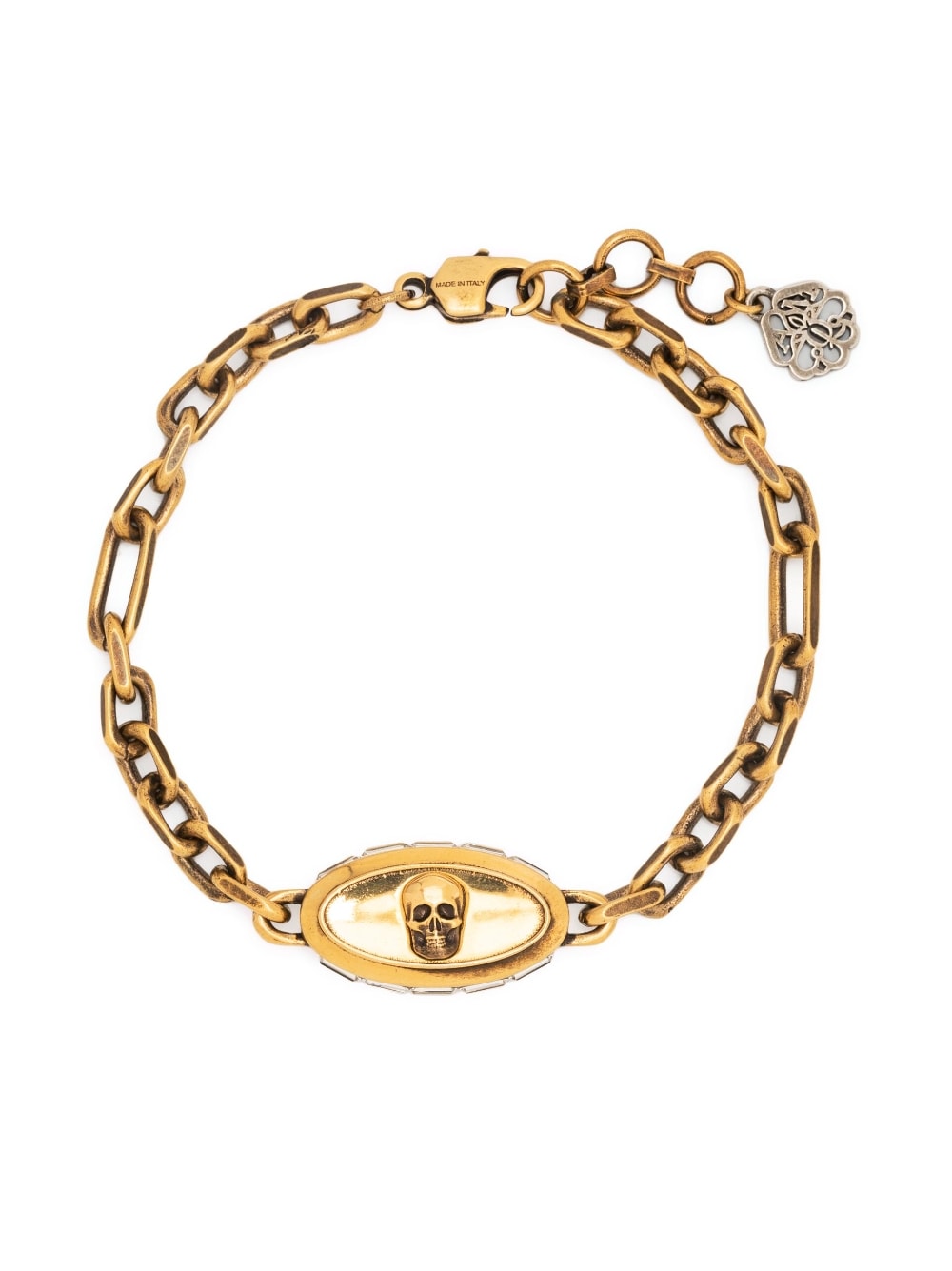 Alexander McQueen Bijoux Golden - VivaceVenus