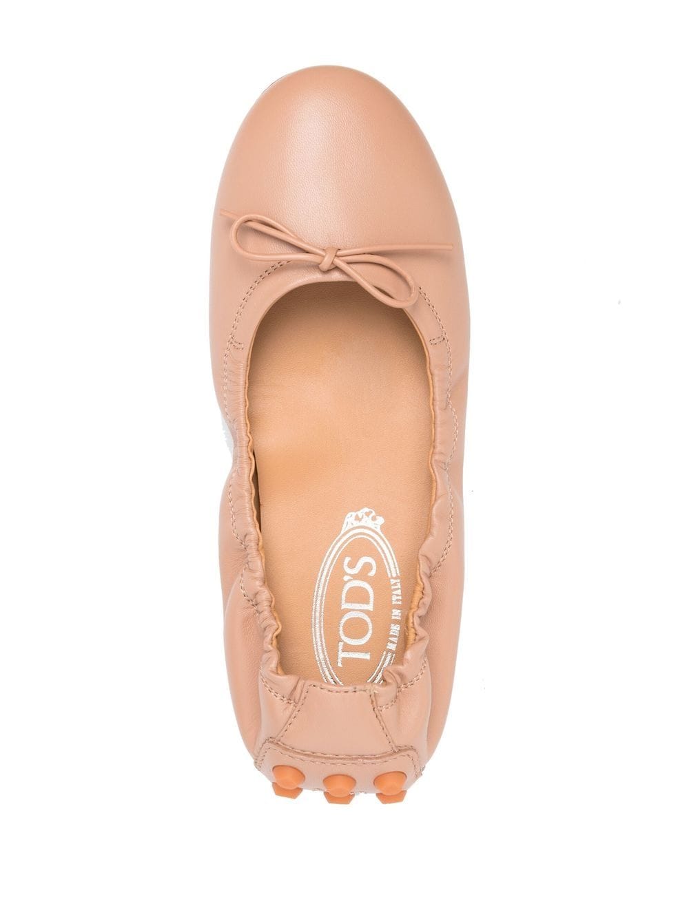 Tod's Flat shoes Powder - VivaceVenus