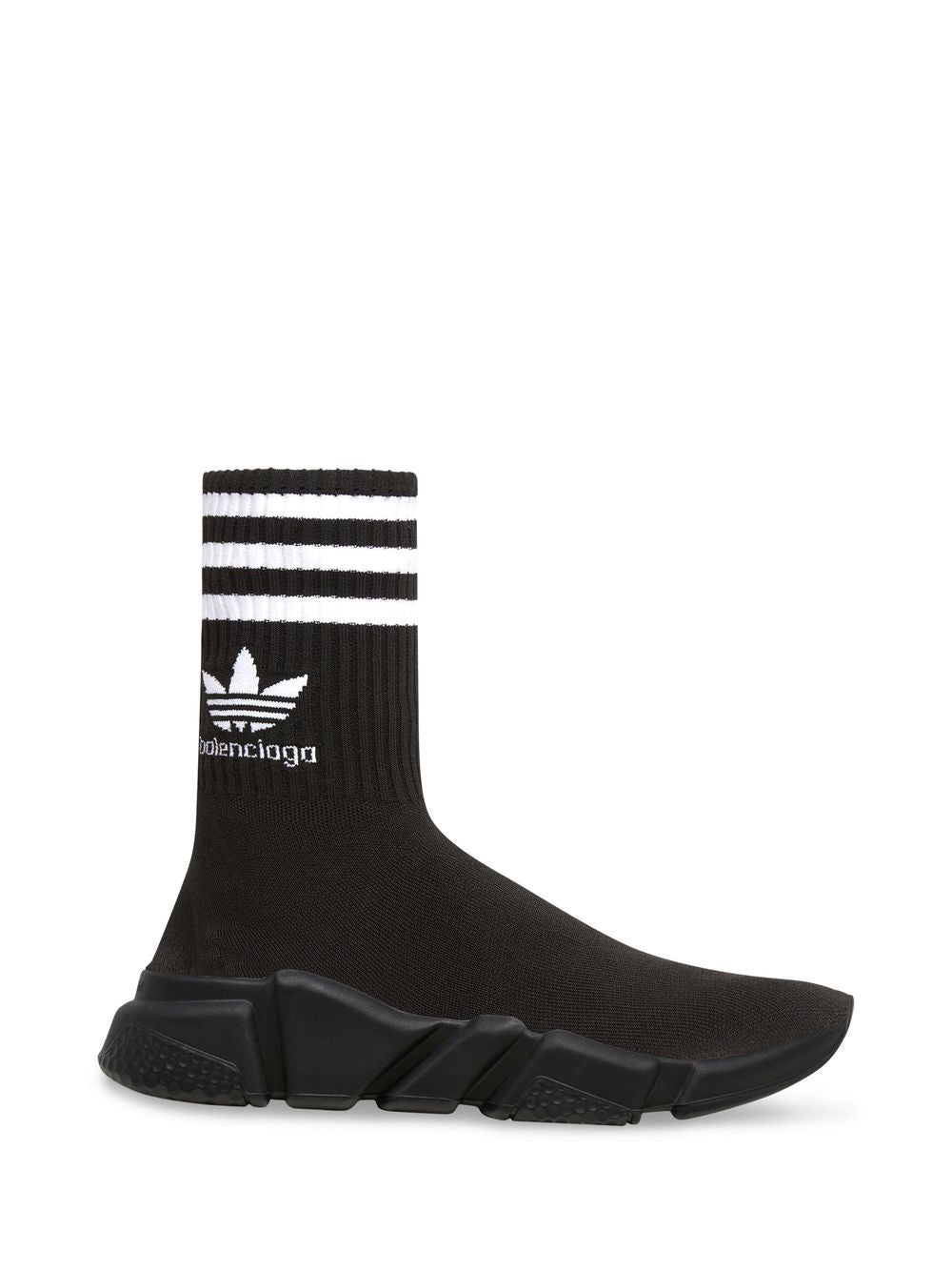 ADIDAS X BALENCIAGA Sneakers Black - VivaceVenus