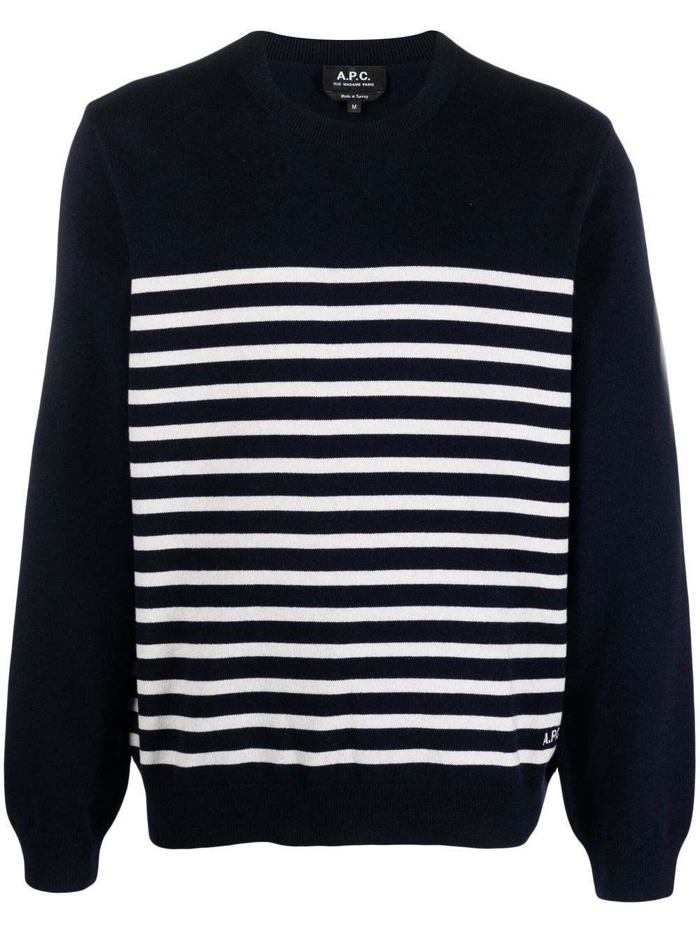 A.P.C. Sweaters Black - VivaceVenus