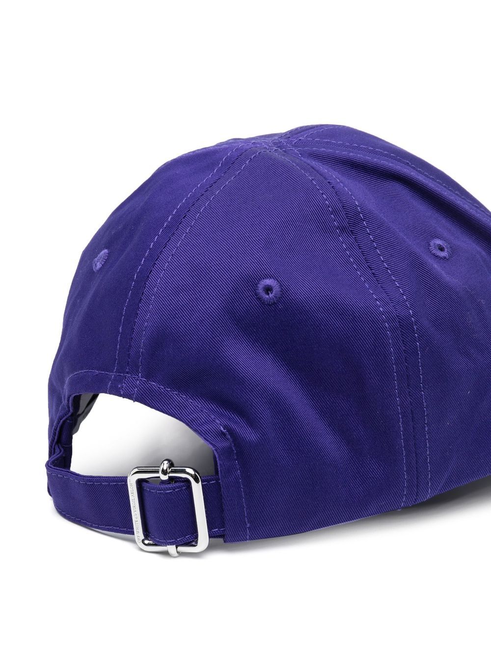 Off White Hats Purple - VivaceVenus