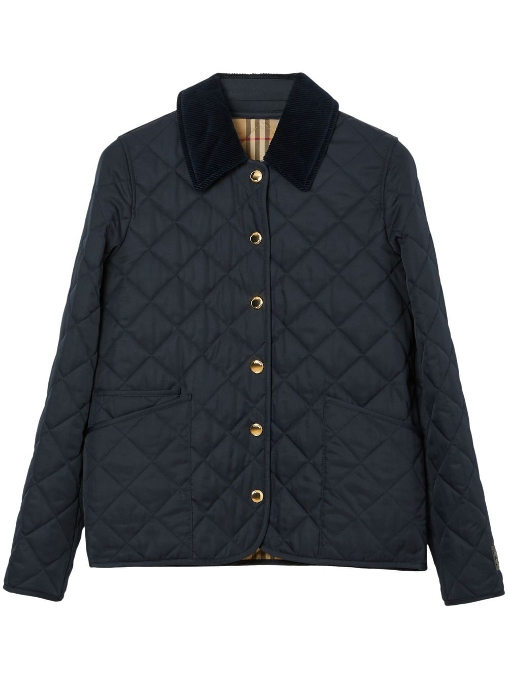 Burberry Jackets Blue - VivaceVenus