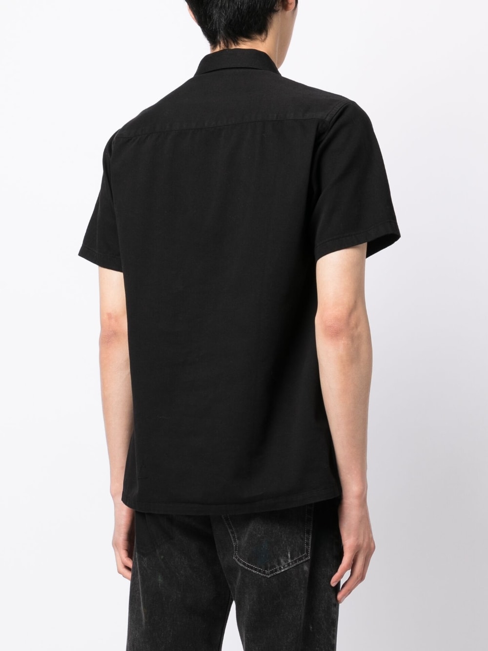 Aries Shirts Black - VivaceVenus