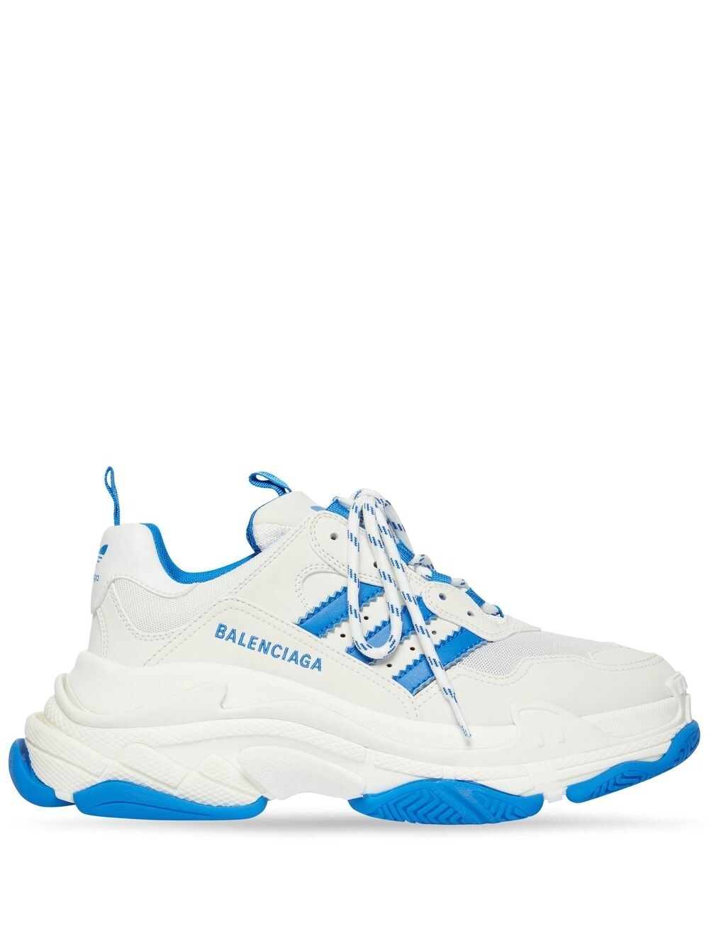 ADIDAS X BALENCIAGA Sneakers White - VivaceVenus