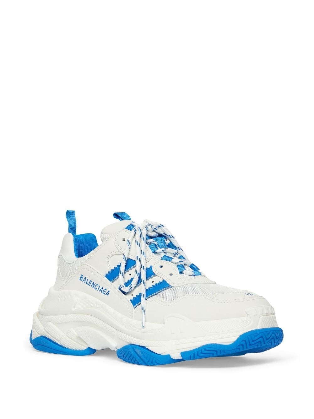 ADIDAS X BALENCIAGA Sneakers White - VivaceVenus