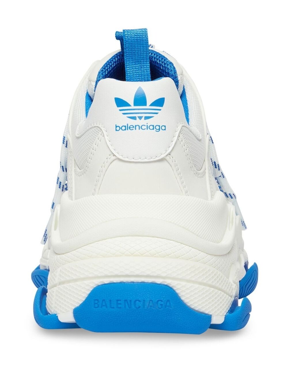 ADIDAS X BALENCIAGA Sneakers White - VivaceVenus