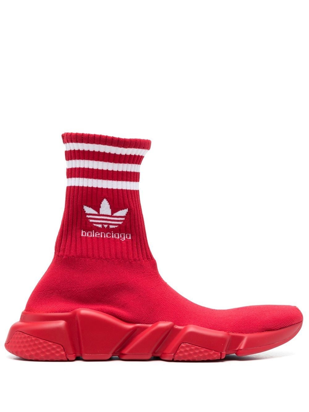 ADIDAS X BALENCIAGA Sneakers Red - VivaceVenus