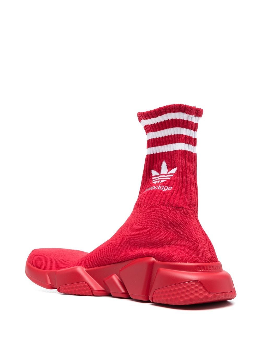 ADIDAS X BALENCIAGA Sneakers Red - VivaceVenus