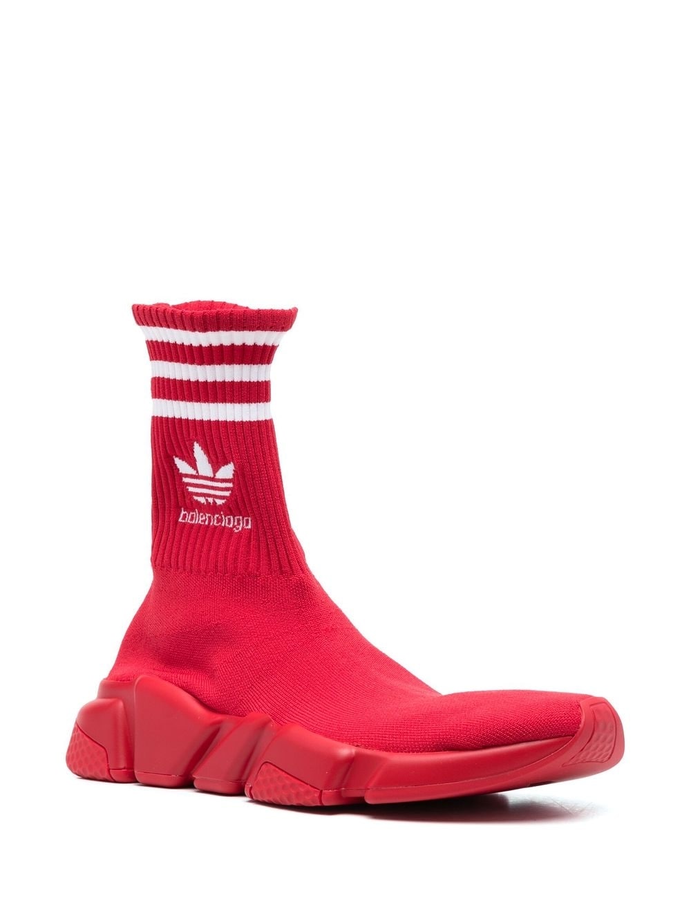 ADIDAS X BALENCIAGA Sneakers Red - VivaceVenus