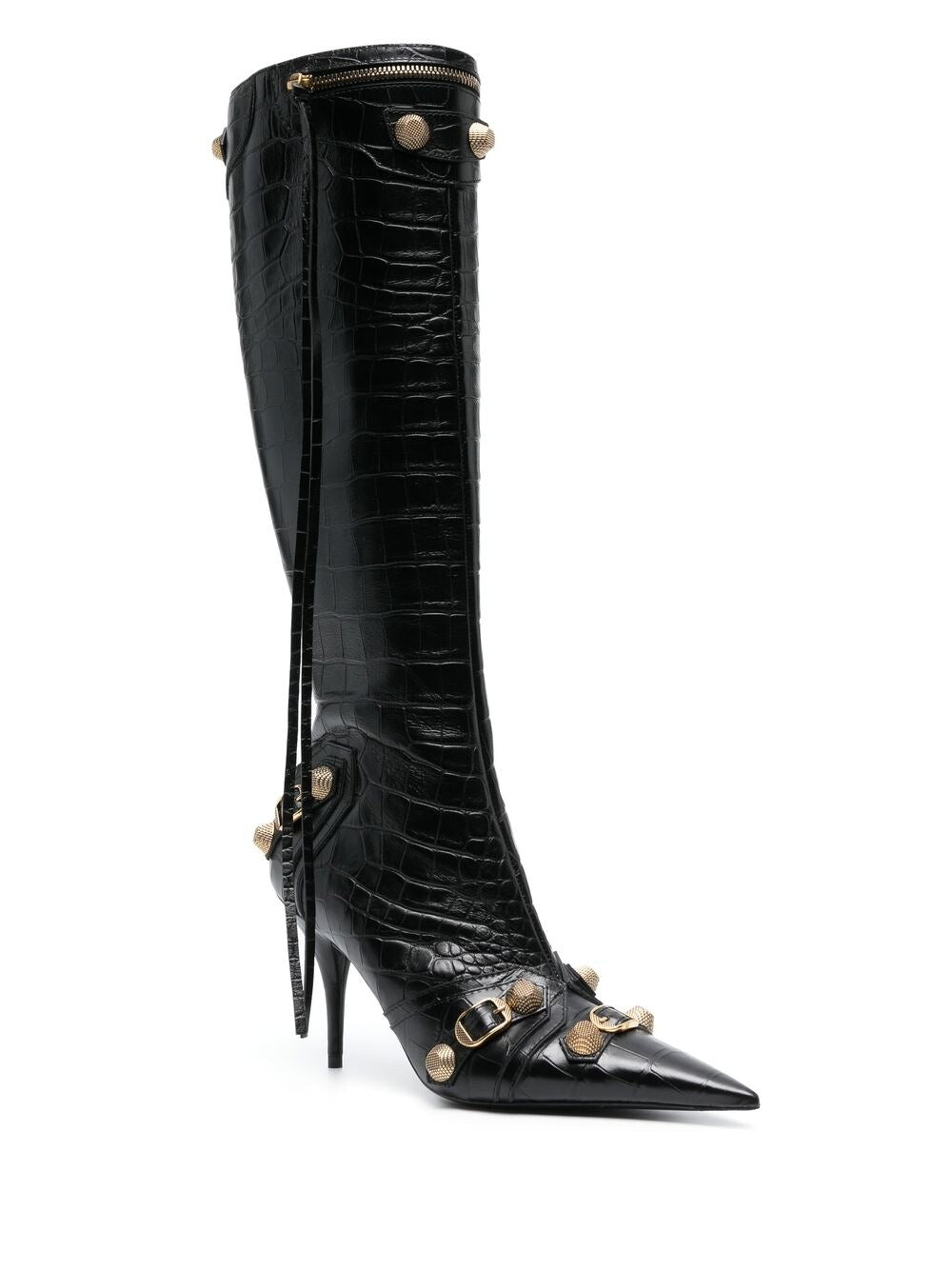 Balenciaga Boots Black - VivaceVenus