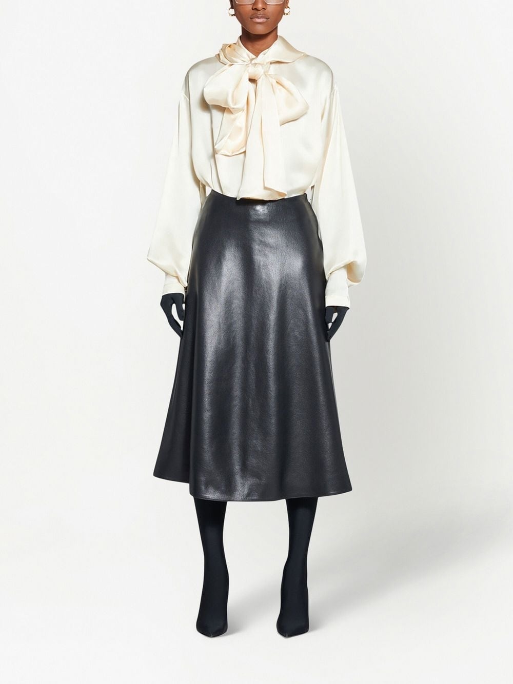 Balenciaga Skirts Black - VivaceVenus