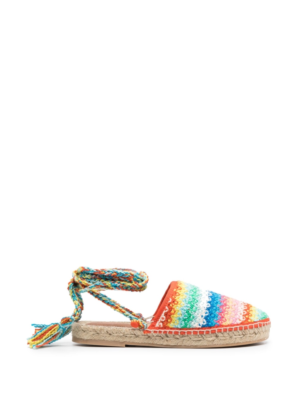 Alanui Flat shoes MultiColour - VivaceVenus