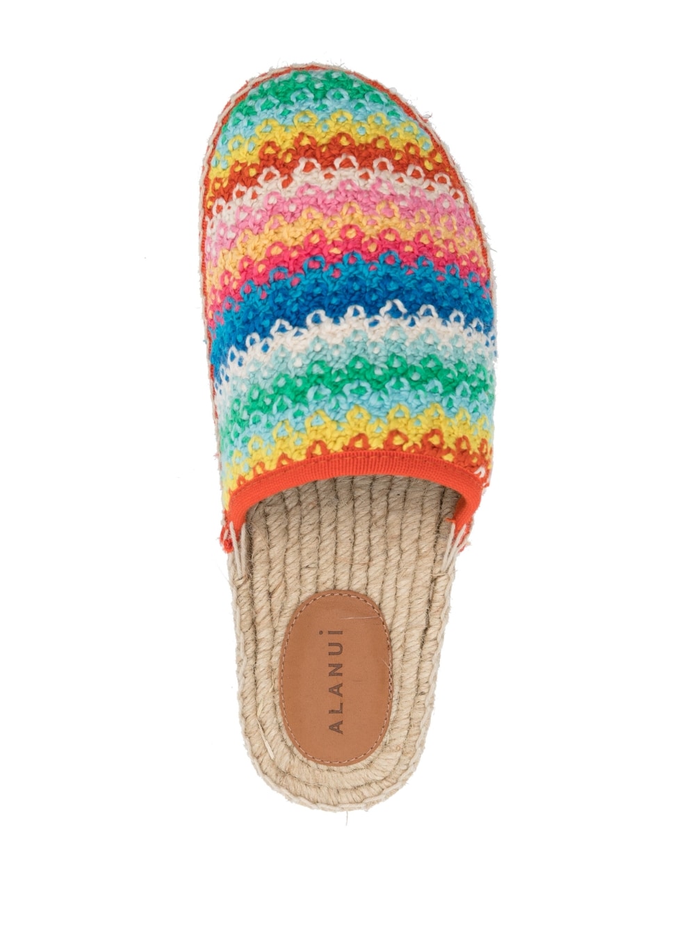 Alanui Flat shoes MultiColour - VivaceVenus