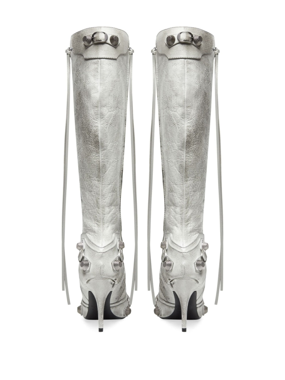 Balenciaga Boots White - VivaceVenus