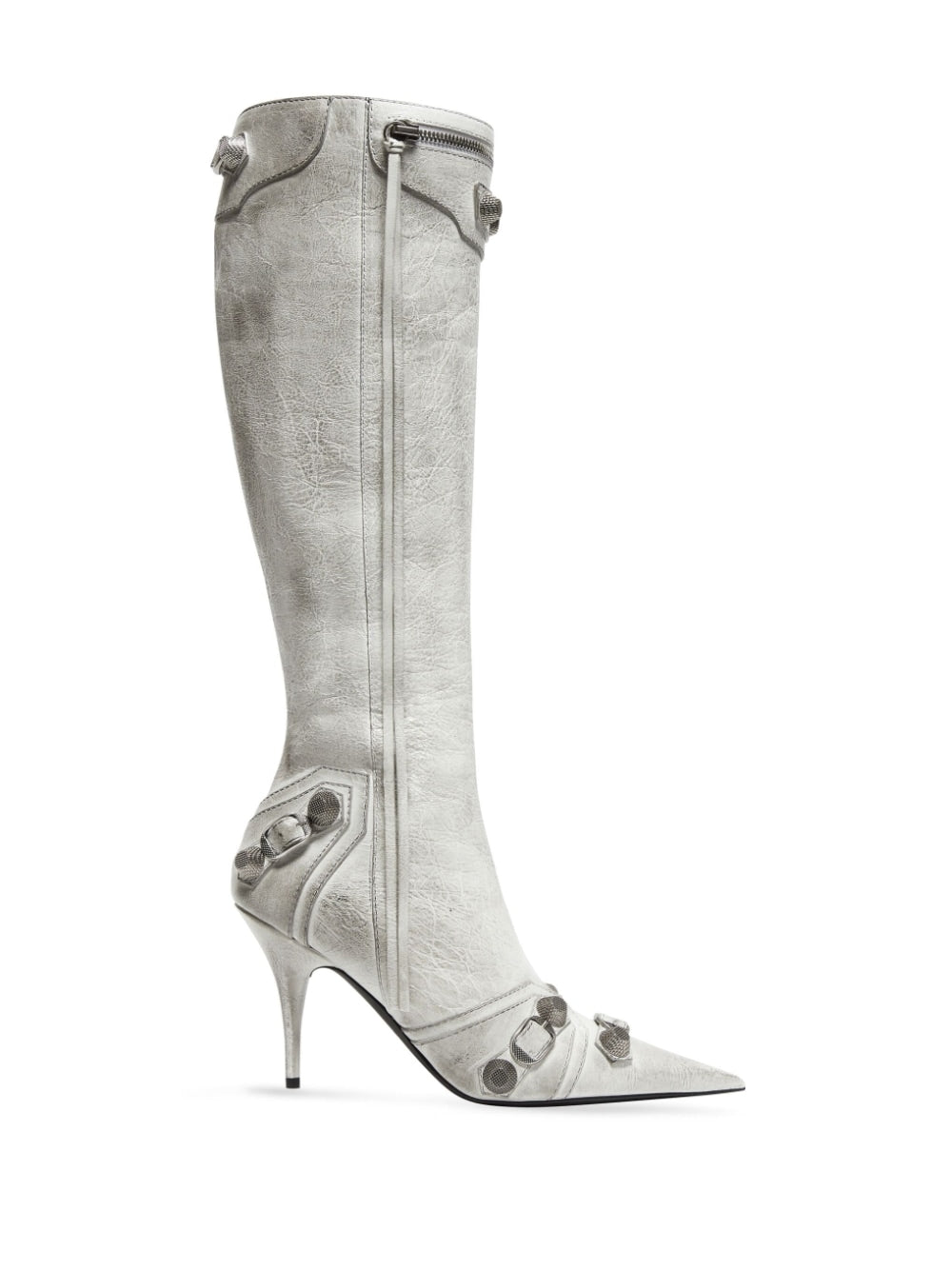 Balenciaga Boots White - VivaceVenus