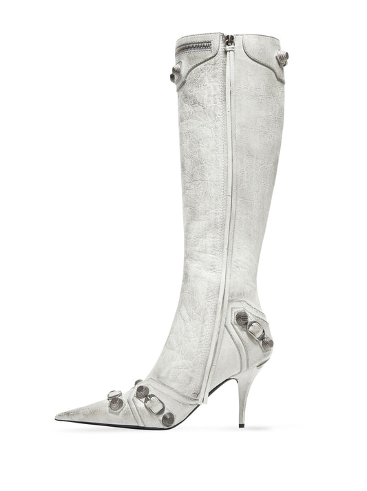 Balenciaga Boots White - VivaceVenus