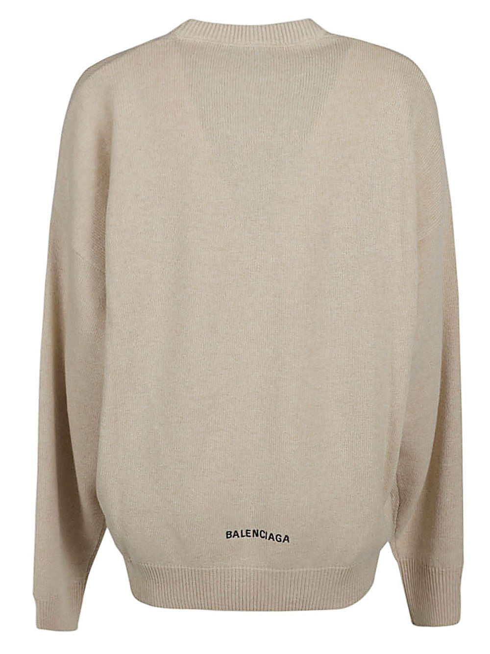 Balenciaga Sweaters Beige - VivaceVenus