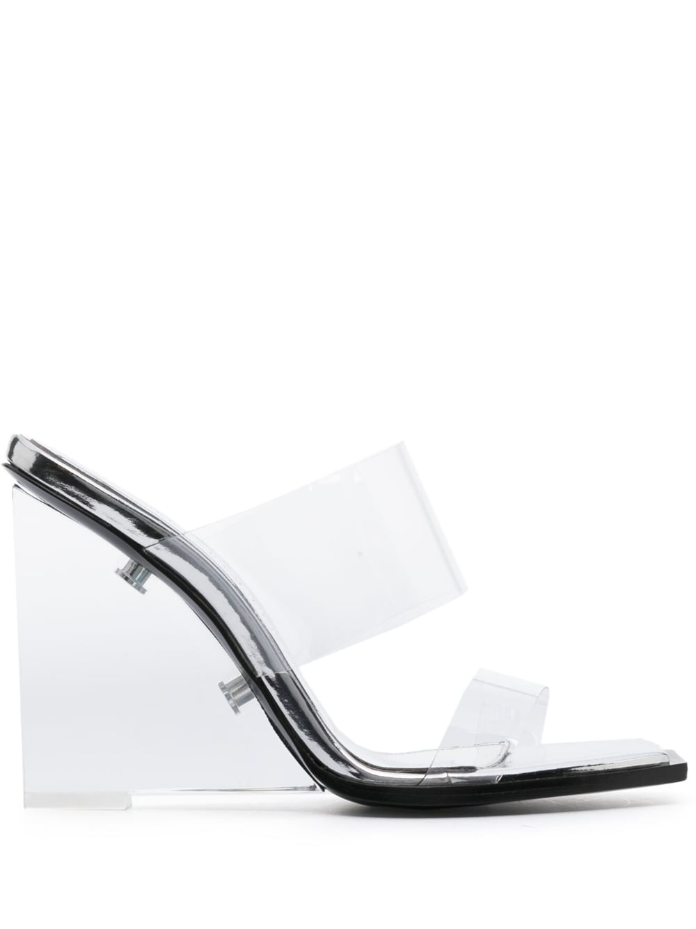 Alexander McQueen Sandals Grey - VivaceVenus