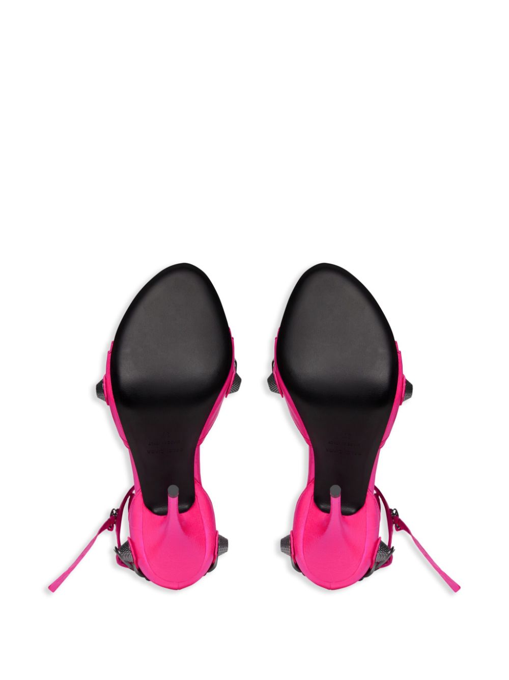 Balenciaga Sandals Fuchsia - VivaceVenus