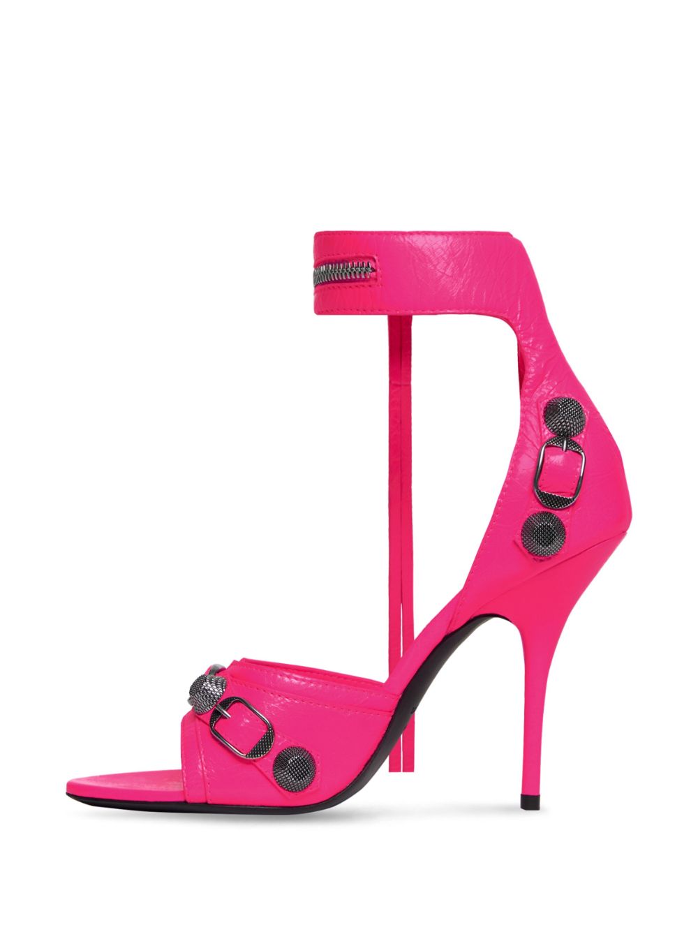 Balenciaga Sandals Fuchsia - VivaceVenus