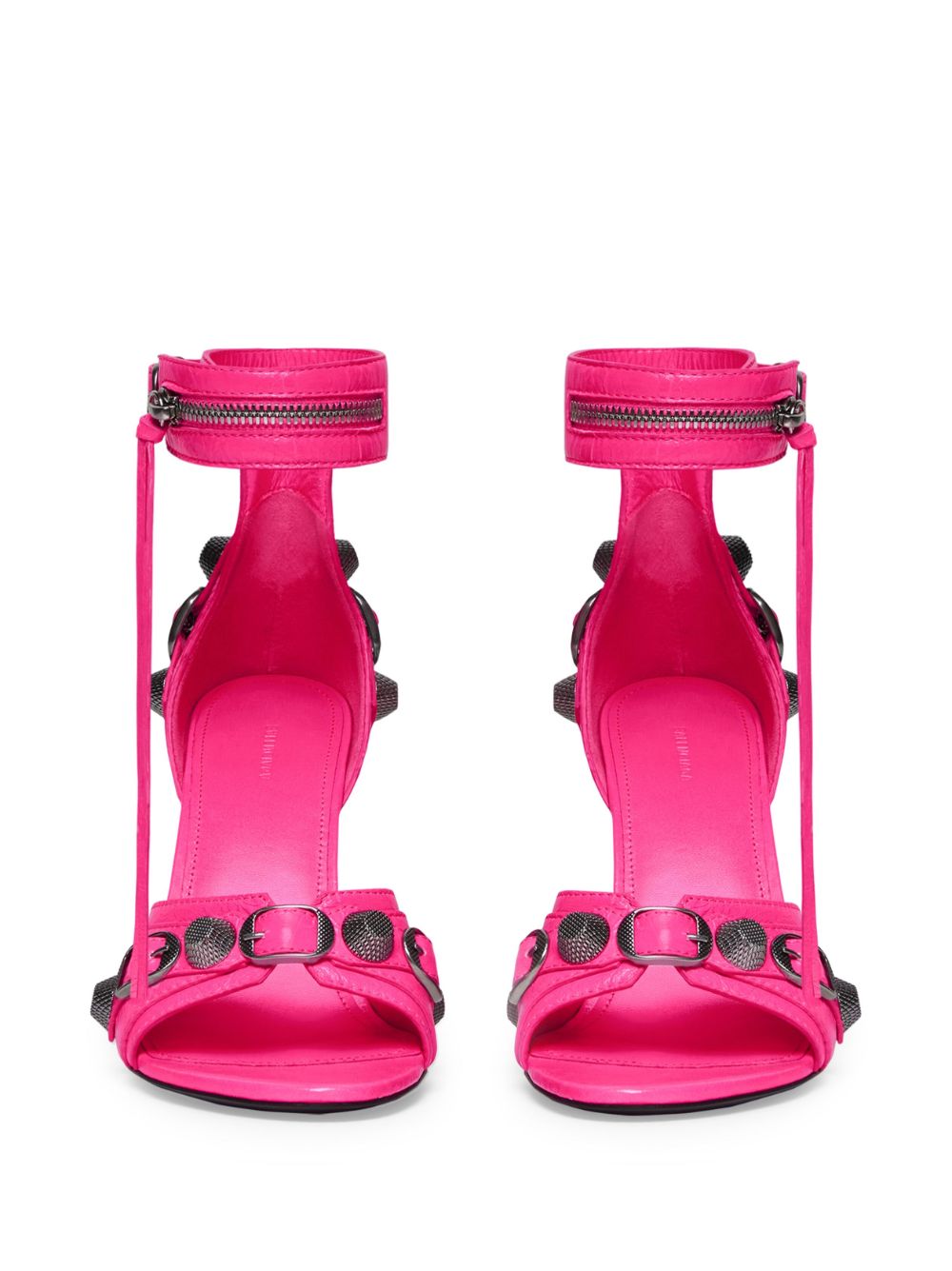 Balenciaga Sandals Fuchsia - VivaceVenus