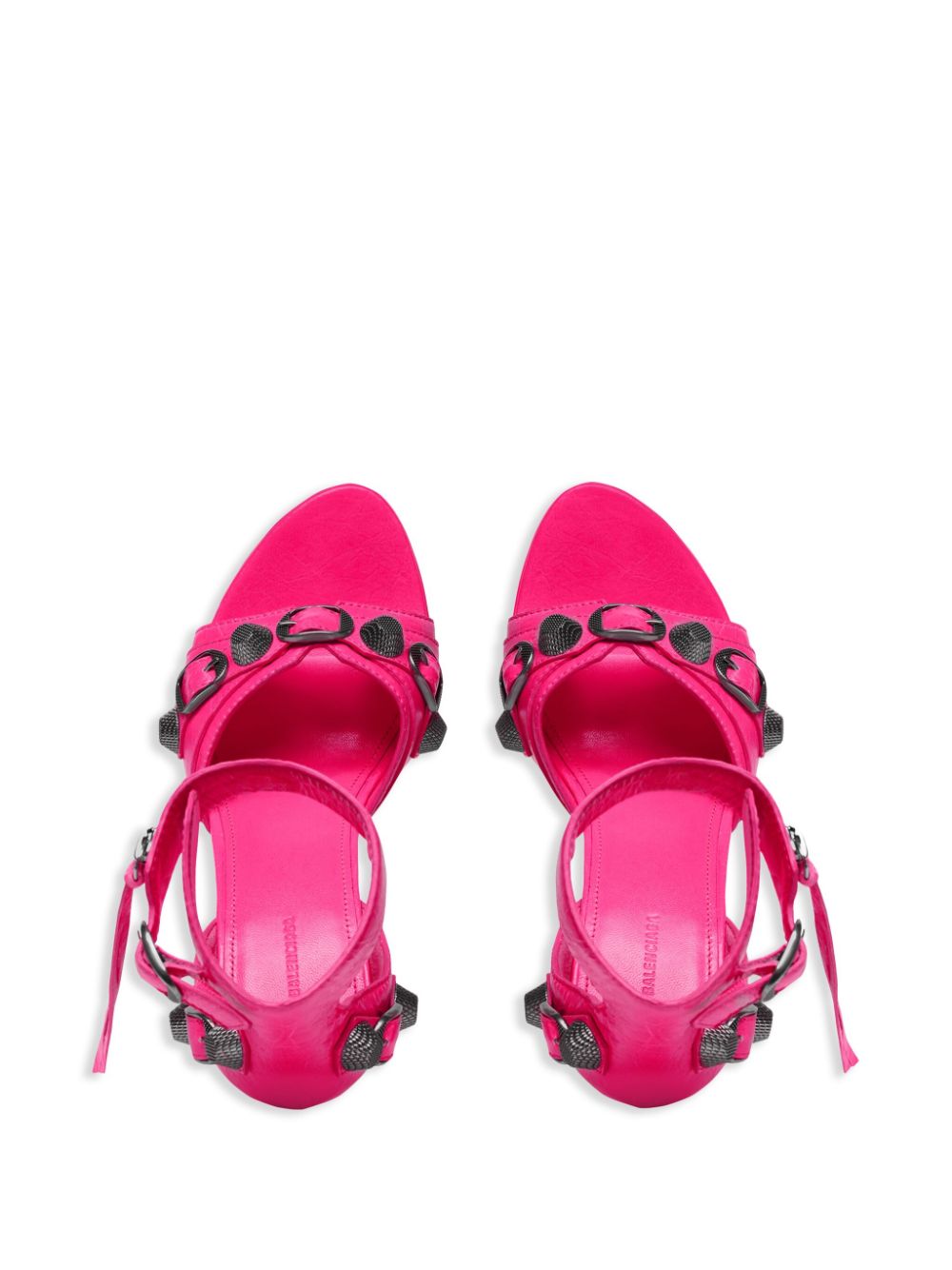 Balenciaga Sandals Fuchsia - VivaceVenus