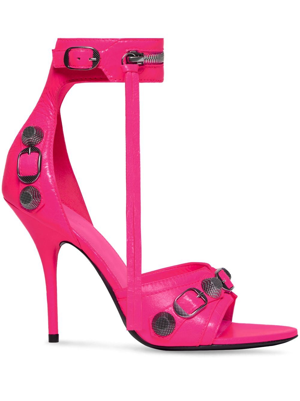 Balenciaga Sandals Fuchsia - VivaceVenus