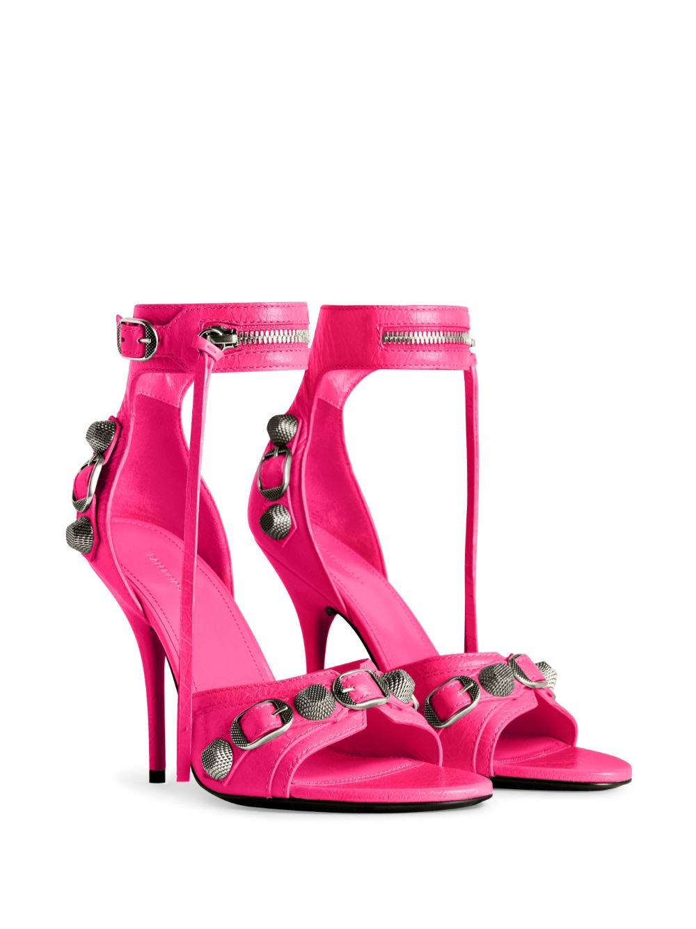 Balenciaga Sandals Fuchsia - VivaceVenus