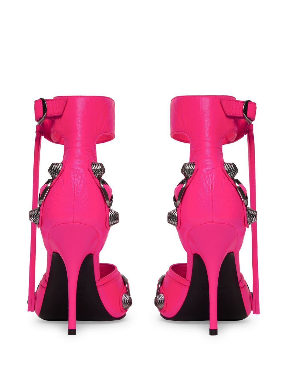 Balenciaga Sandals Fuchsia - VivaceVenus