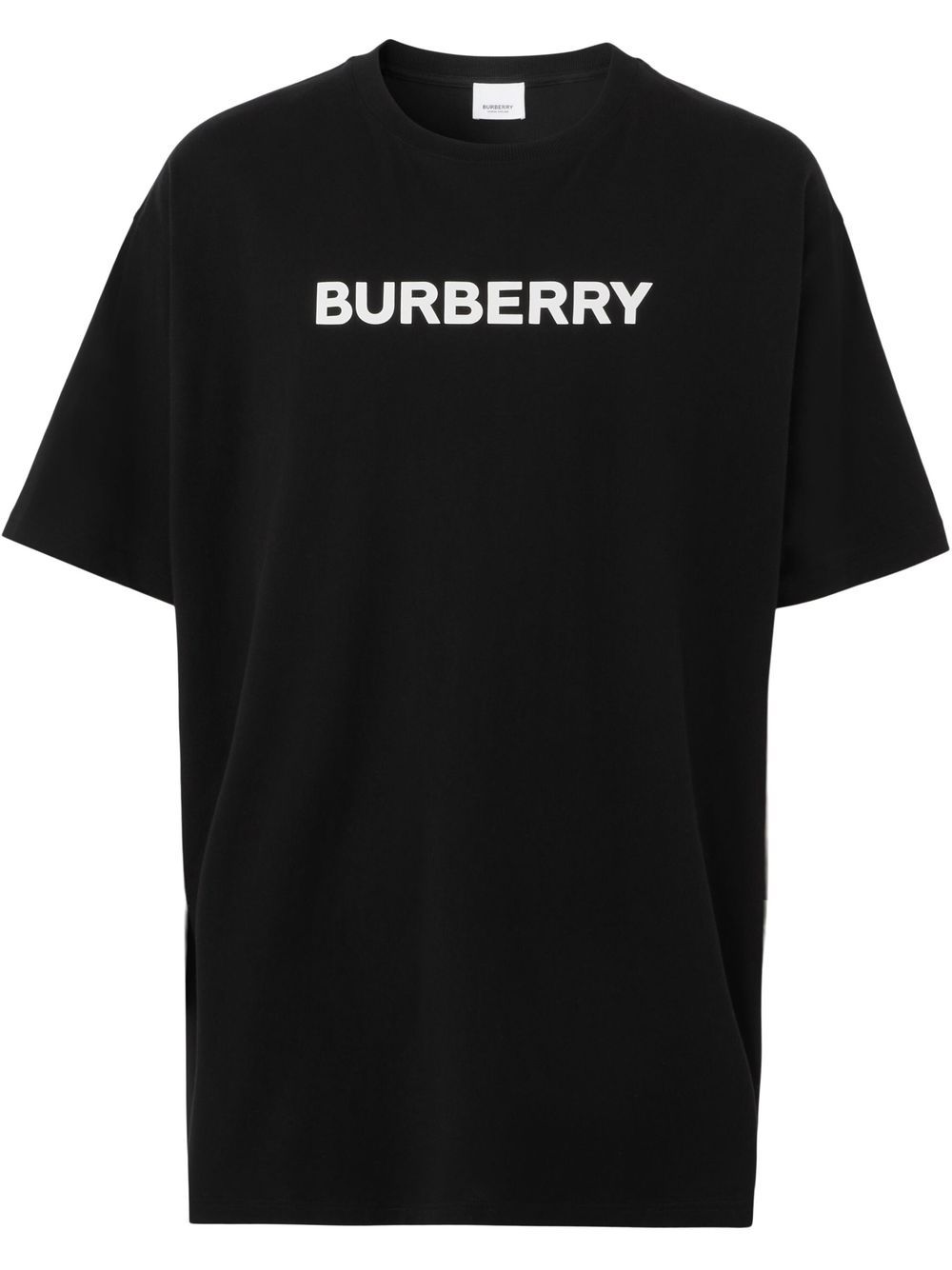 Burberry T-shirts and Polos Black - VivaceVenus