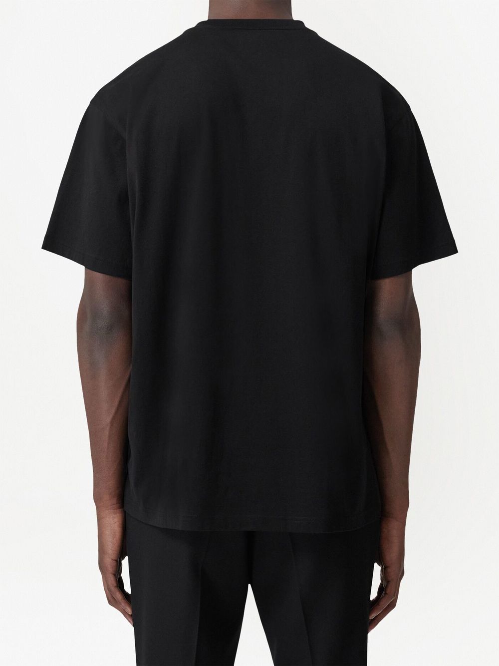 Burberry T-shirts and Polos Black - VivaceVenus