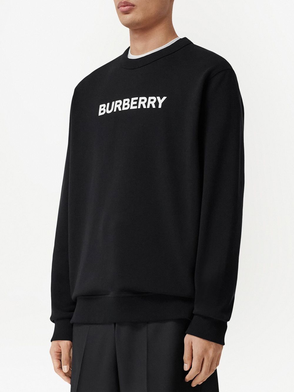 Burberry Sweaters Black - VivaceVenus