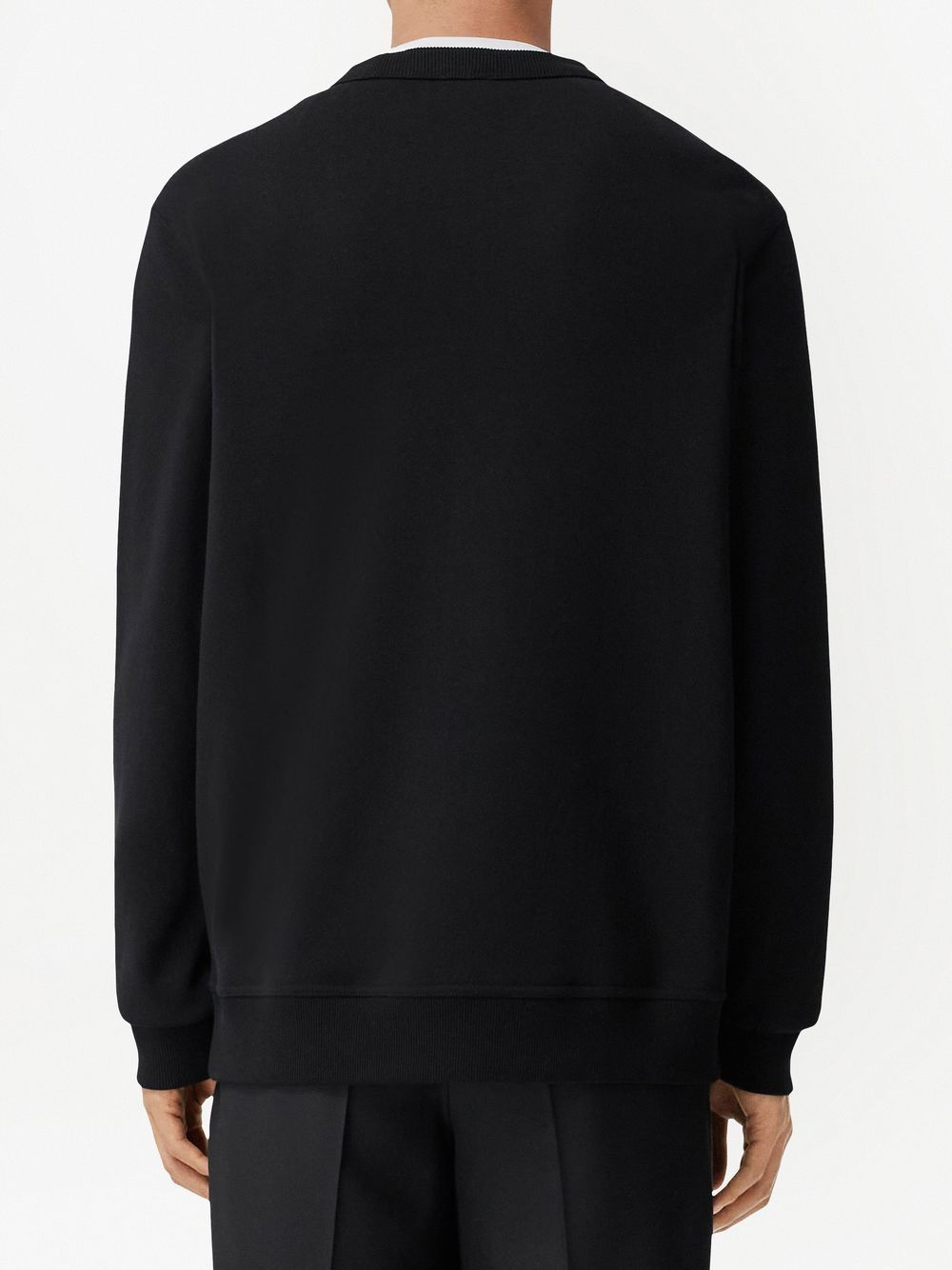 Burberry Sweaters Black - VivaceVenus