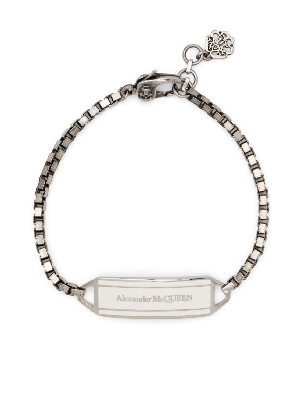 Alexander McQueen Bijoux Silver - VivaceVenus