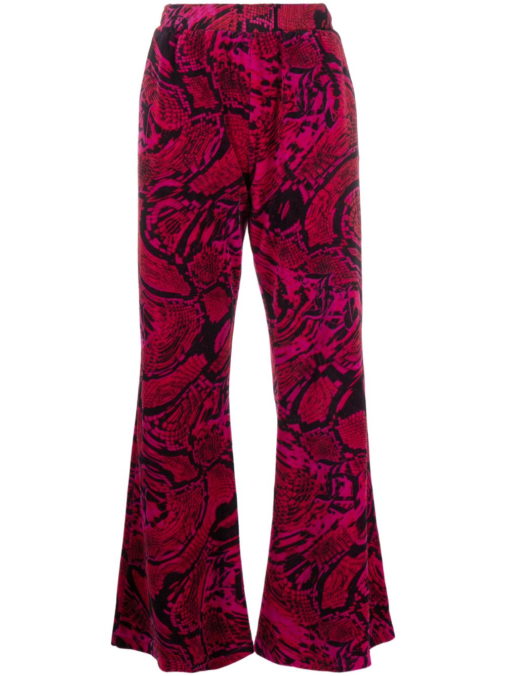 ARIES CAPSULE Trousers Pink - VivaceVenus