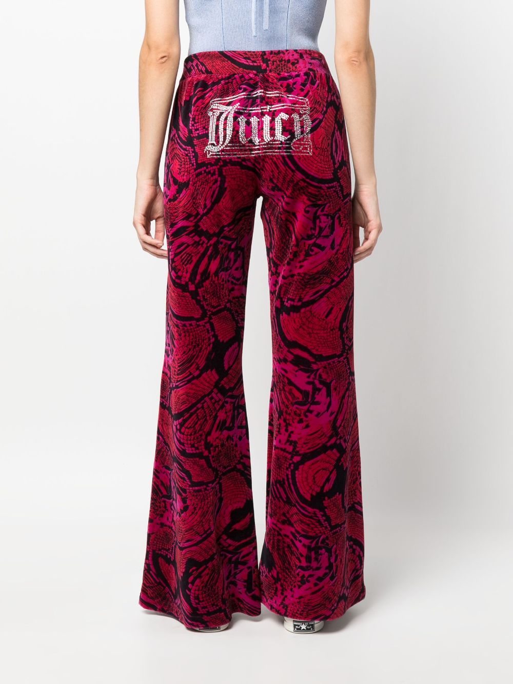 ARIES CAPSULE Trousers Pink - VivaceVenus